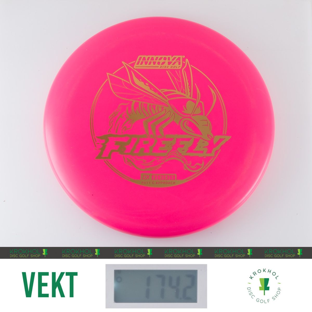 DX Firefly
