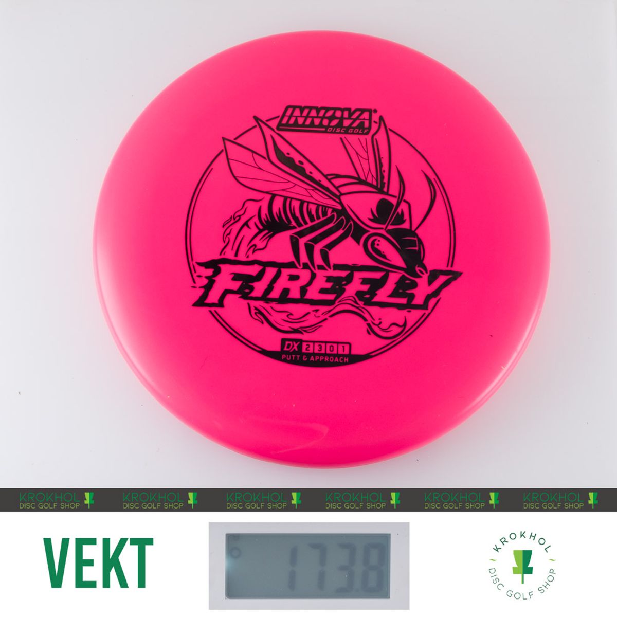 DX Firefly