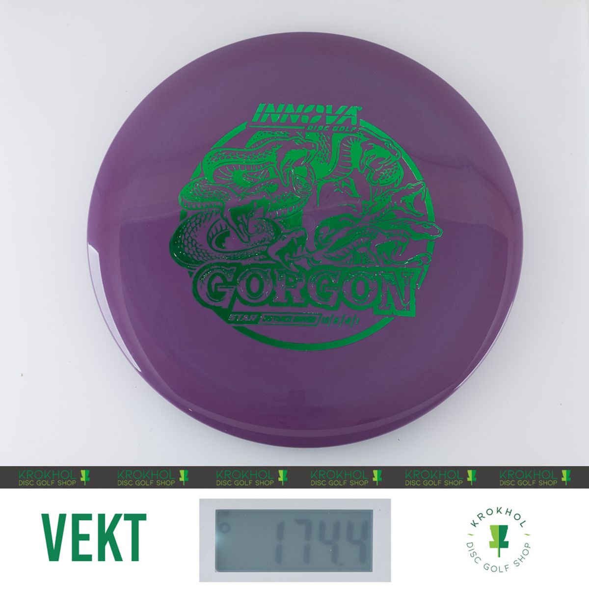 Star Gorgon