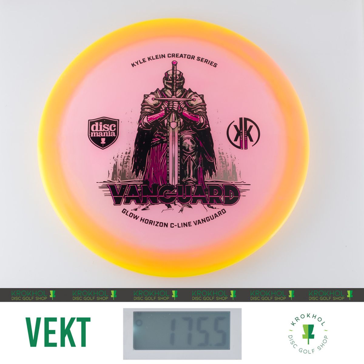 C-Line Glow Horizon Vanguard - Kyle Klein Creator Series