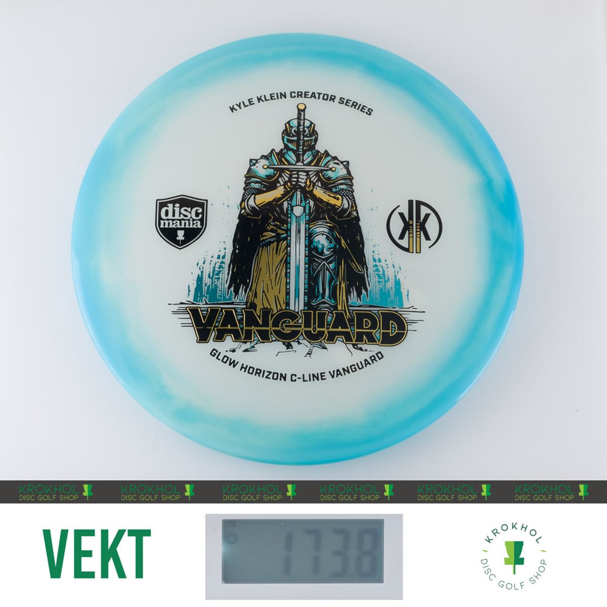 C-Line Glow Horizon Vanguard - Kyle Klein Creator Series