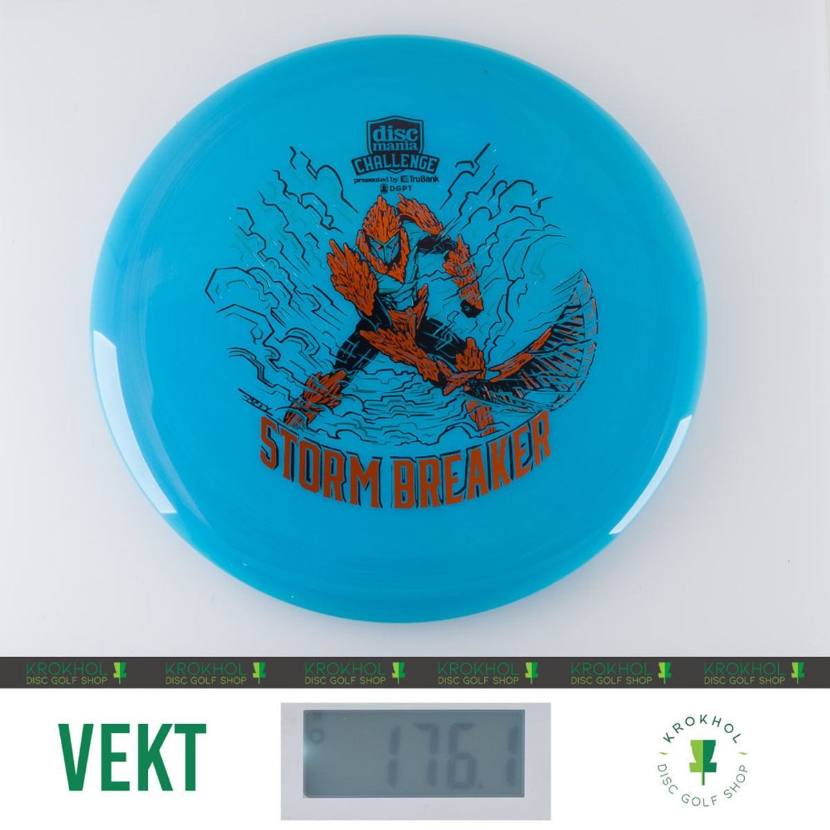 Neo Function Storm Breaker - Discmania Challenge Fundraiser