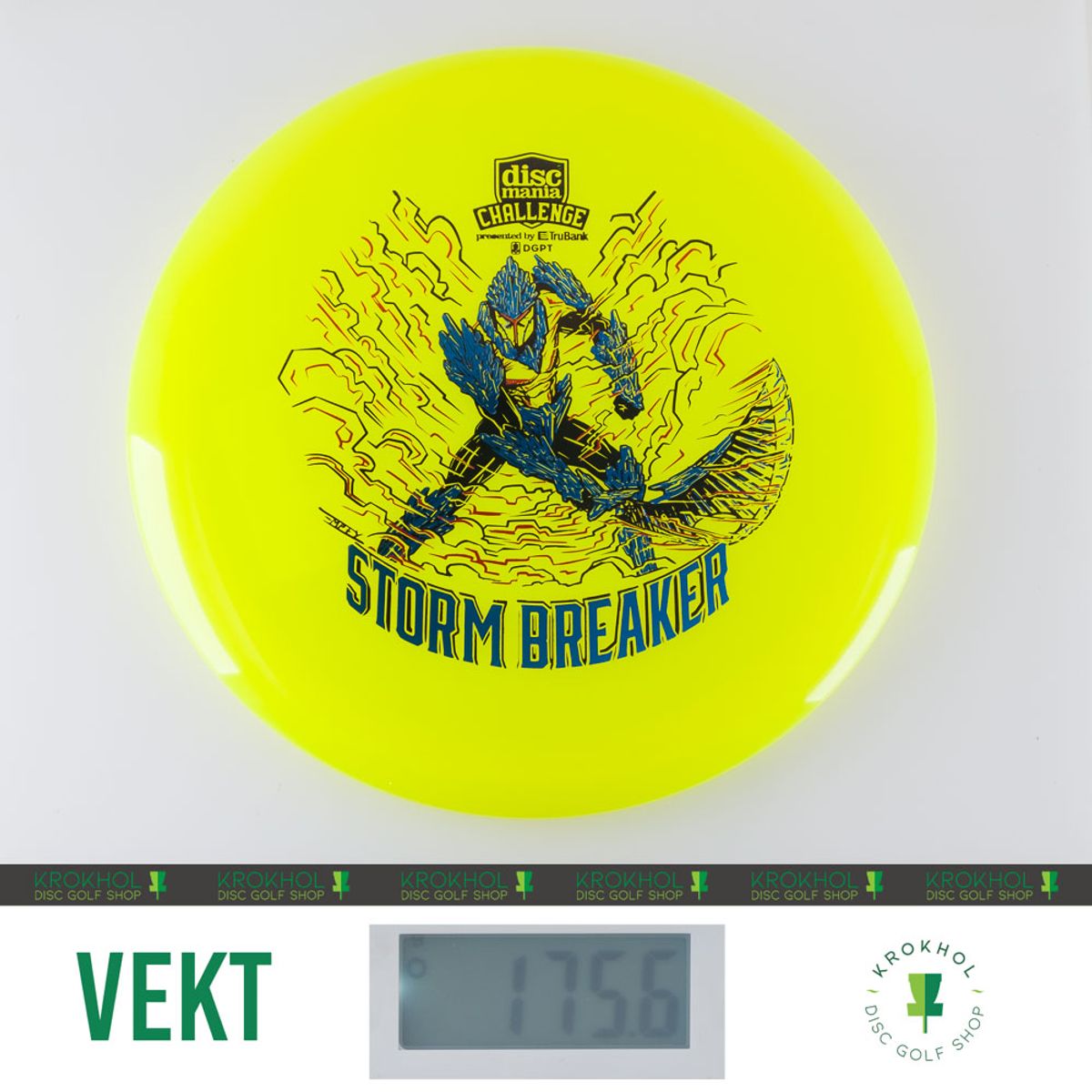 Neo Function Storm Breaker - Discmania Challenge Fundraiser