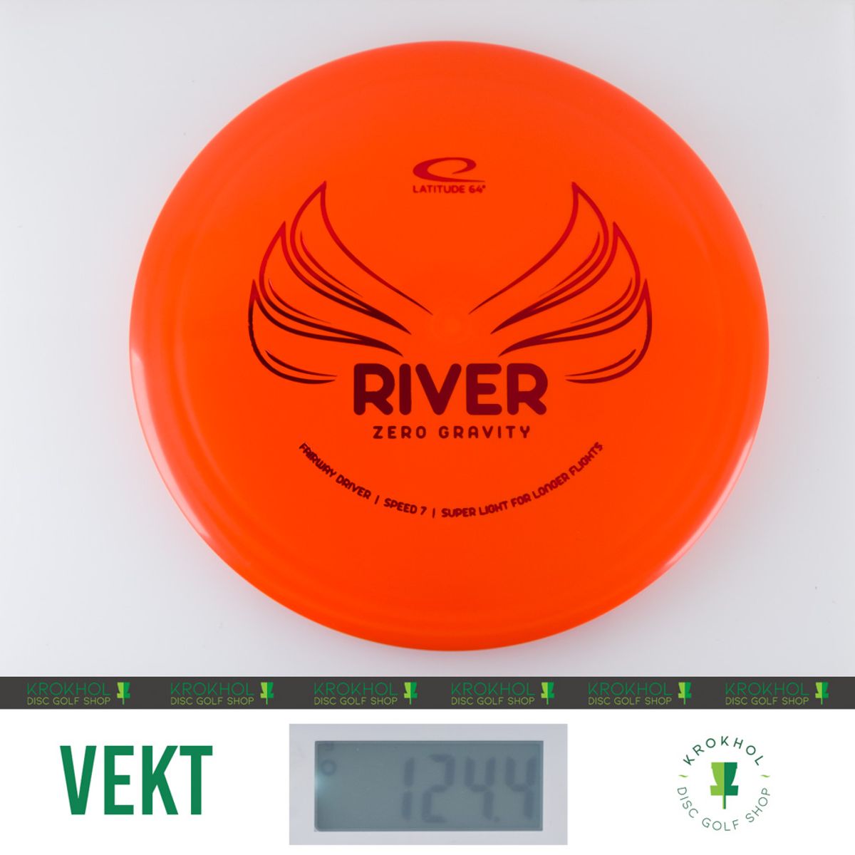 Zero Gravity River