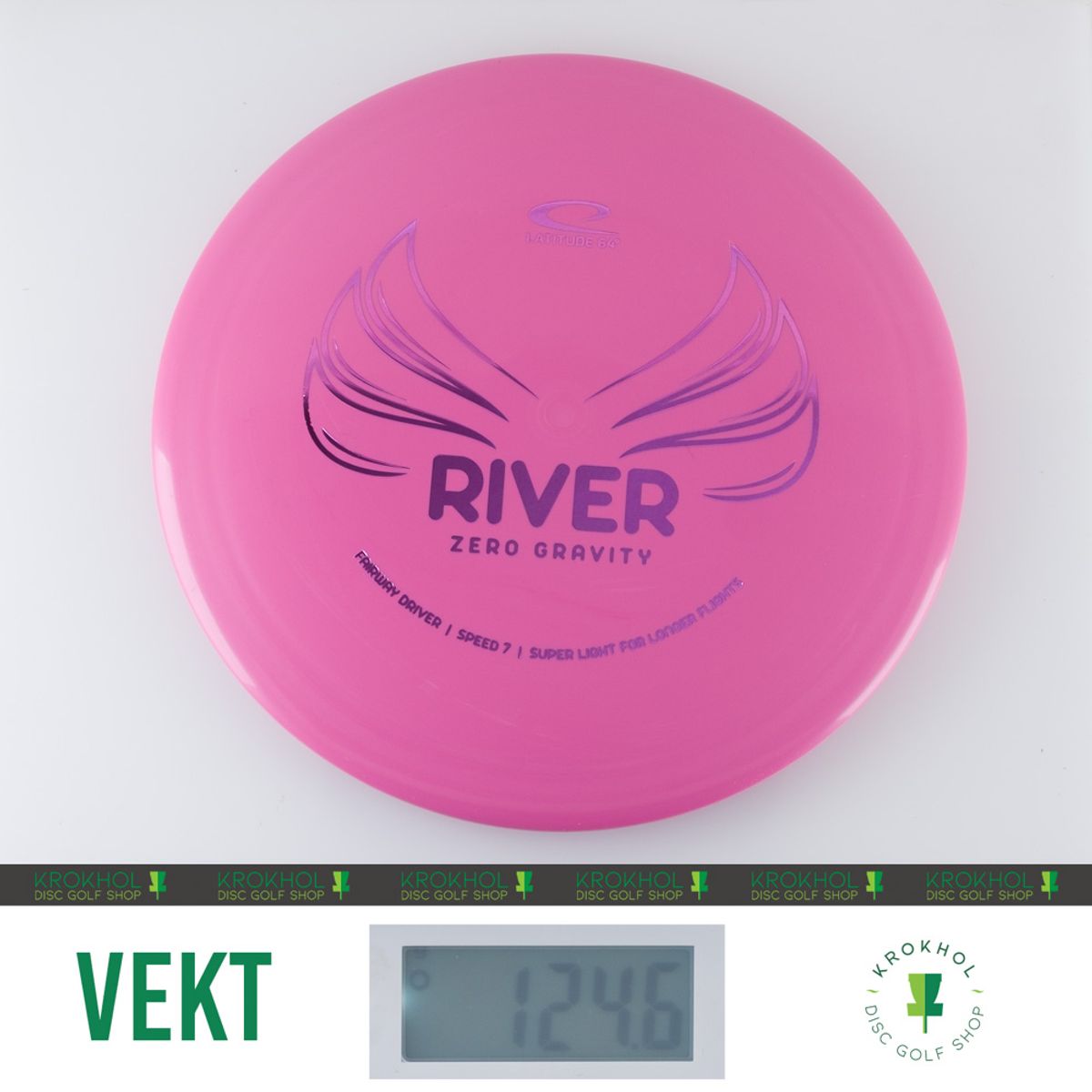Zero Gravity River