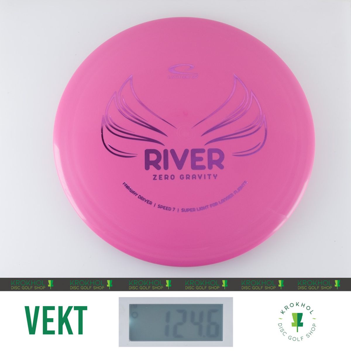 Zero Gravity River