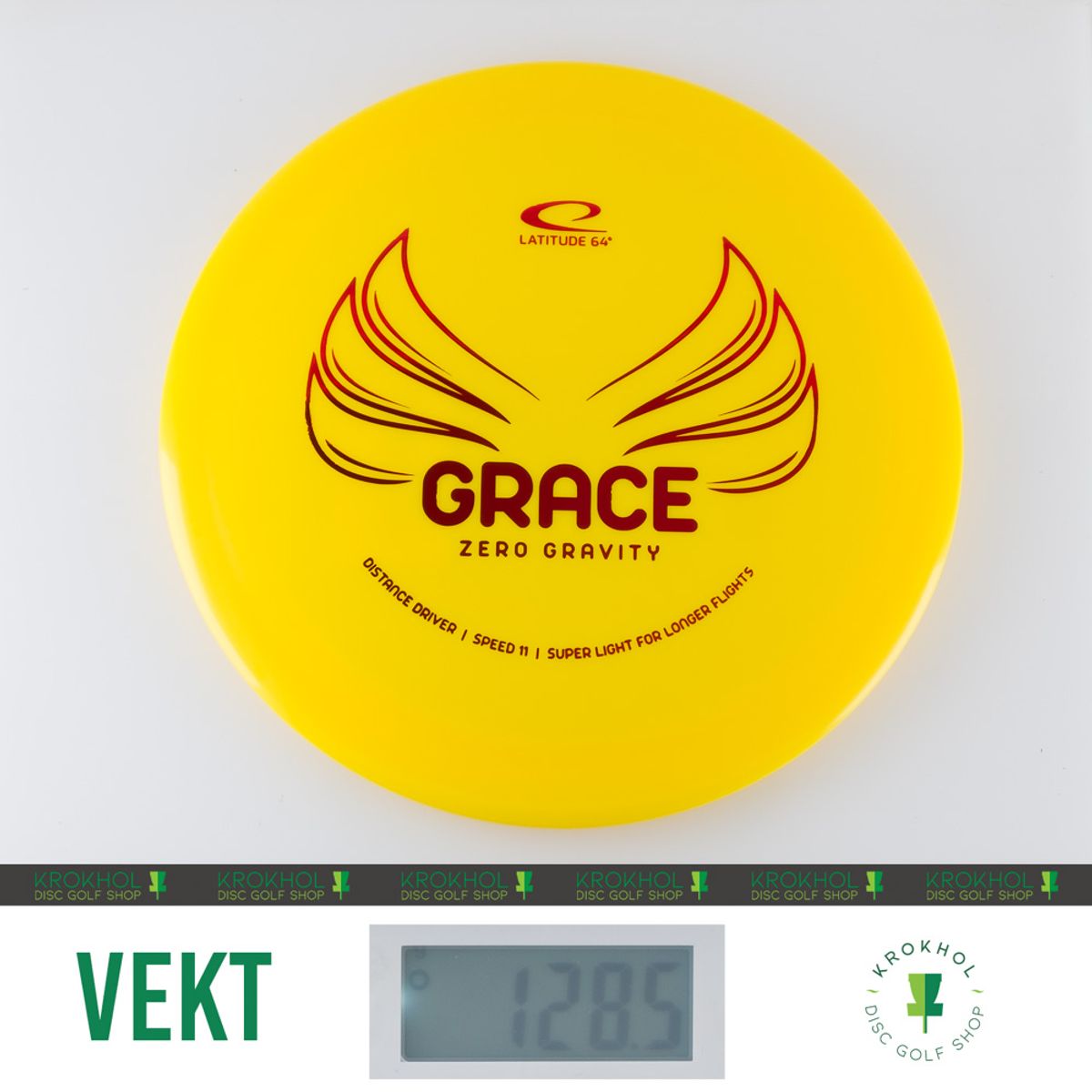 Zero Gravity Grace