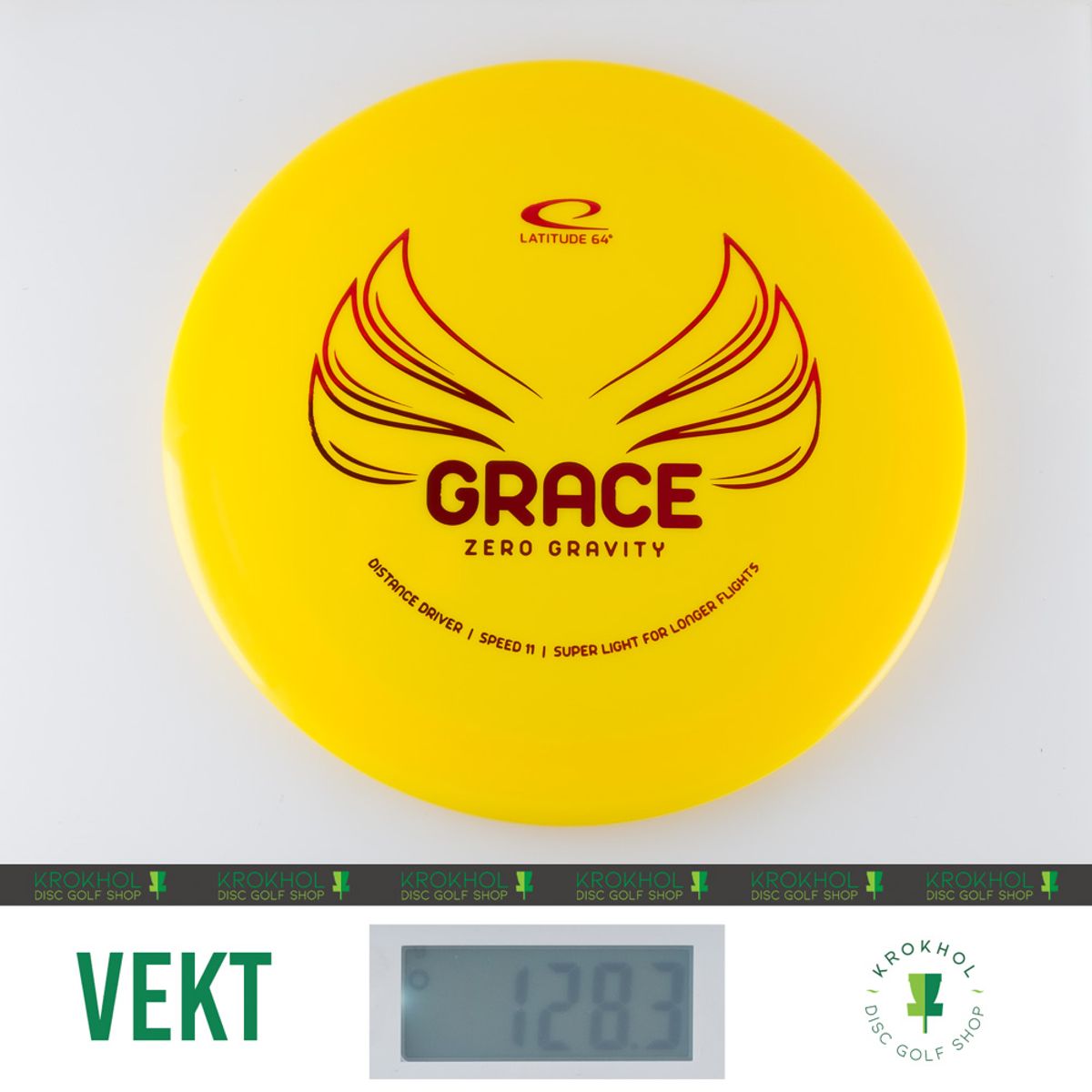 Zero Gravity Grace