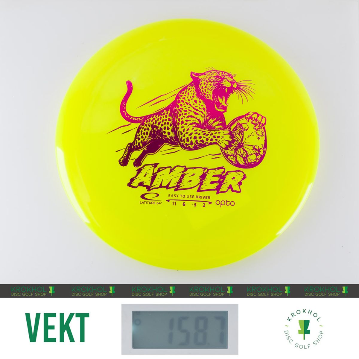 Opto Amber