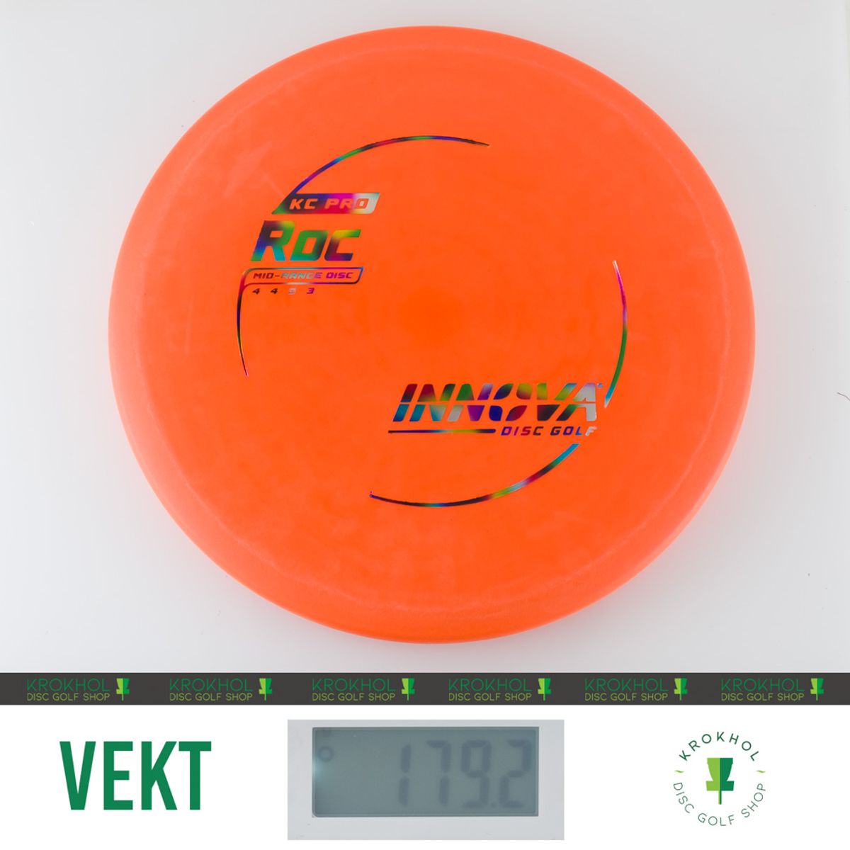 KC-Pro Roc