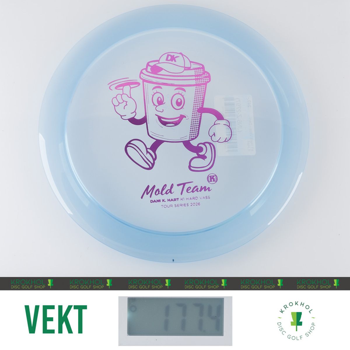 K1 Hard Vass - Dani K.Hart
