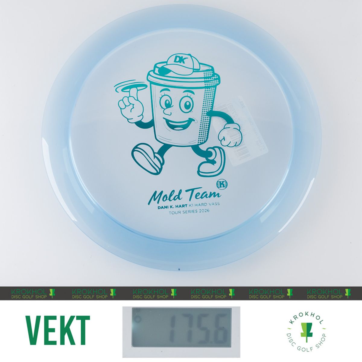K1 Hard Vass - Dani K.Hart
