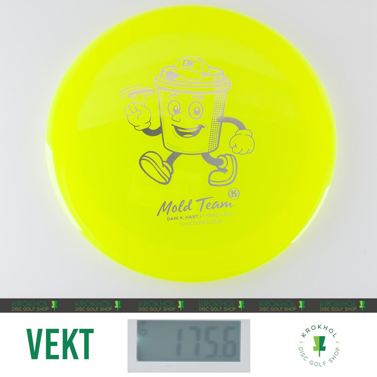 K1 Hard Vass - Dani K.Hart
