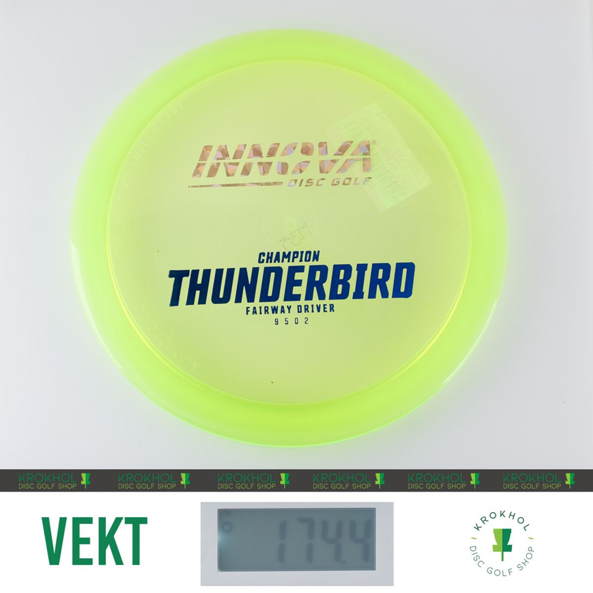 Champion Thunderbird