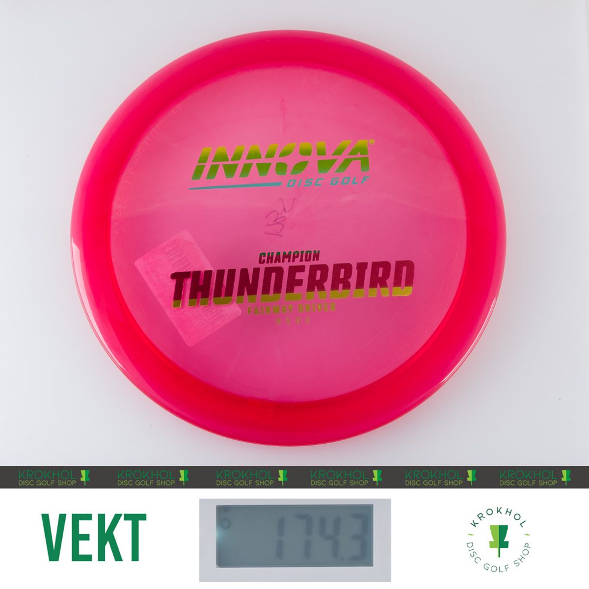 Champion Thunderbird