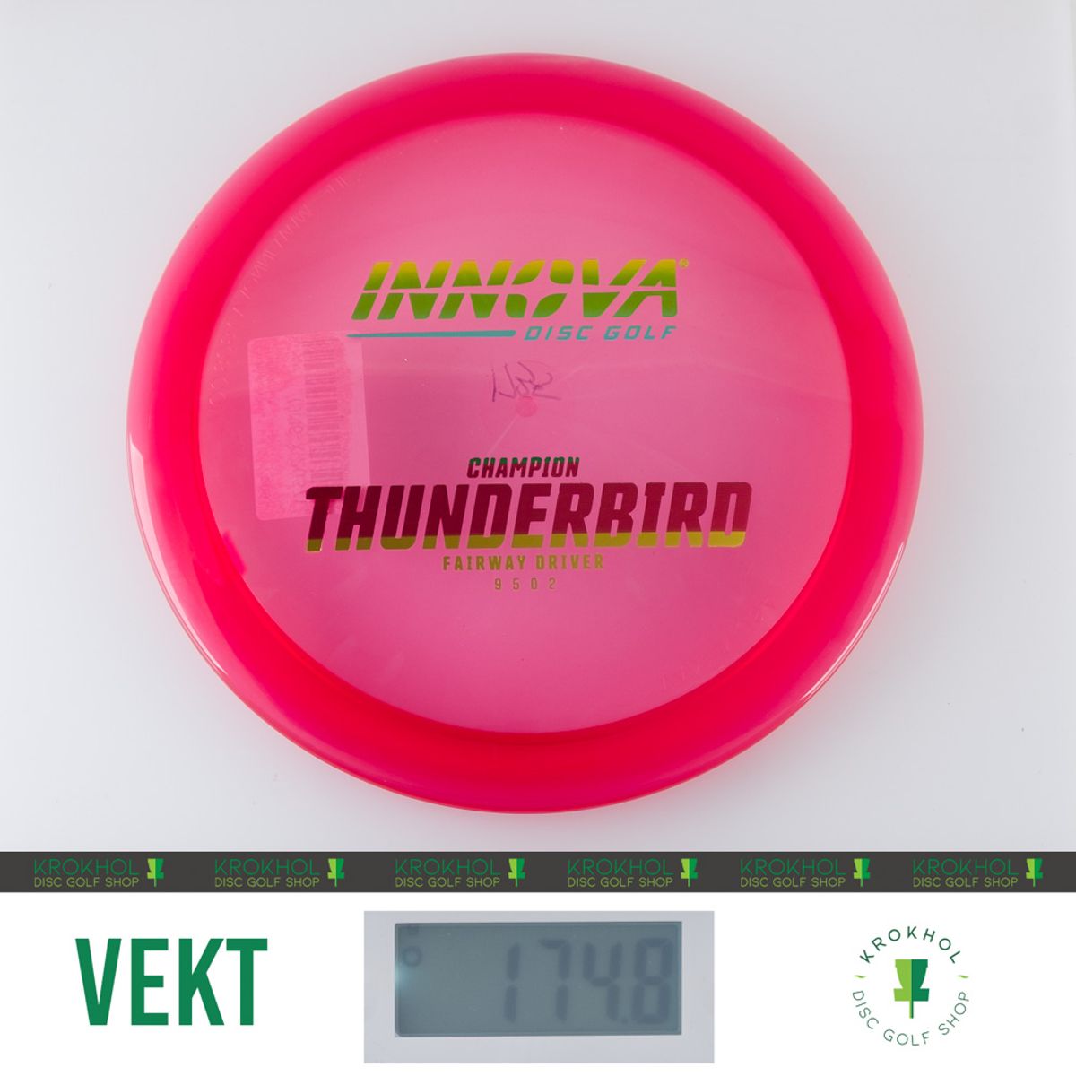 Champion Thunderbird