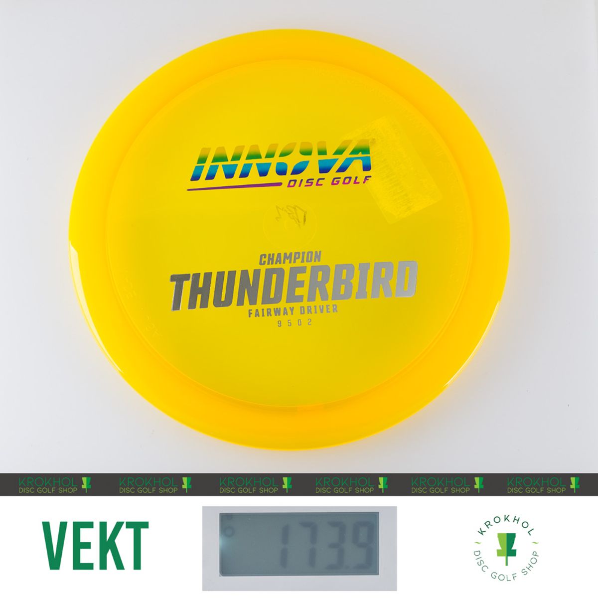 Champion Thunderbird