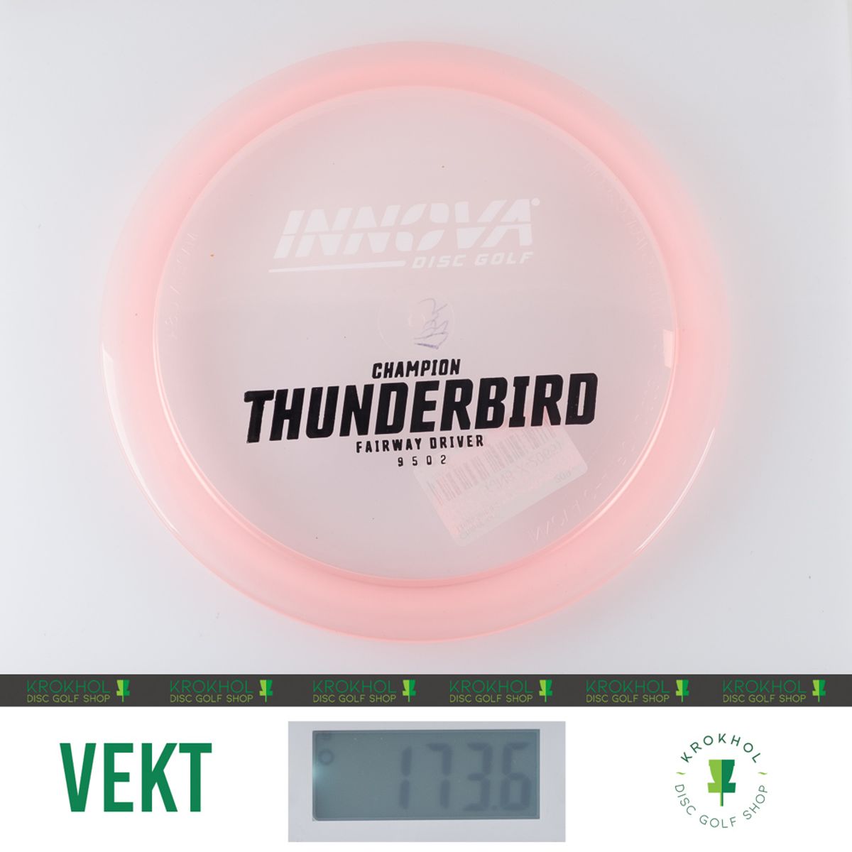 Champion Thunderbird