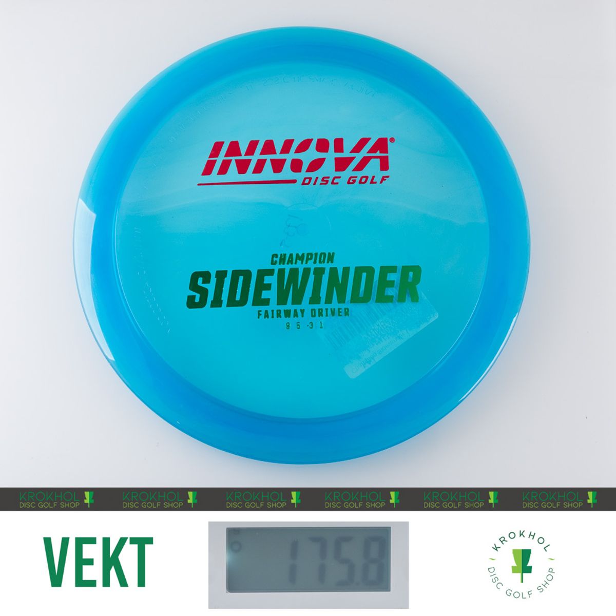 Champion Sidewinder