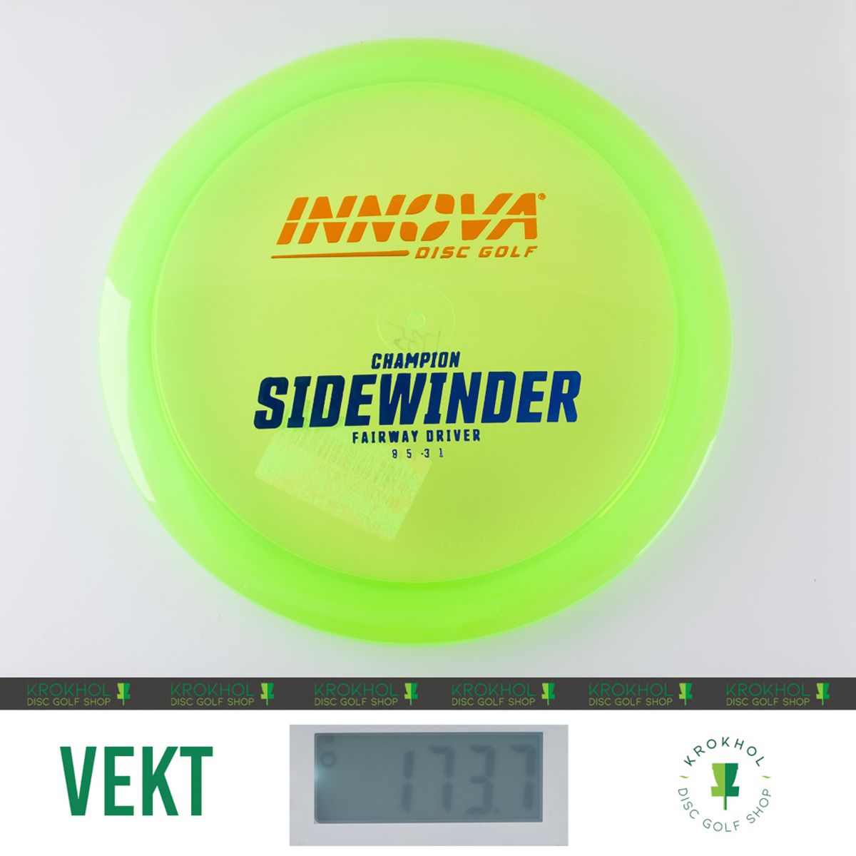 Champion Sidewinder