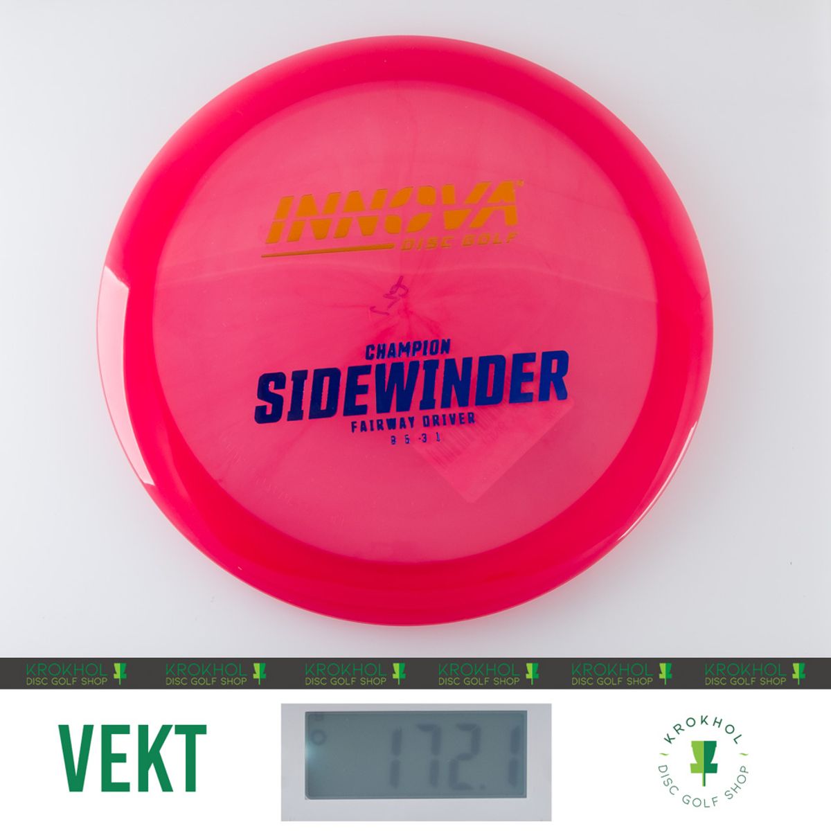Champion Sidewinder
