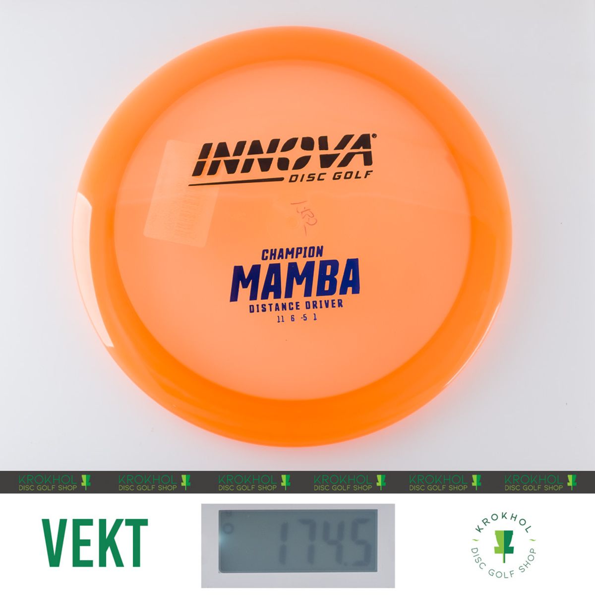 Champion Mamba
