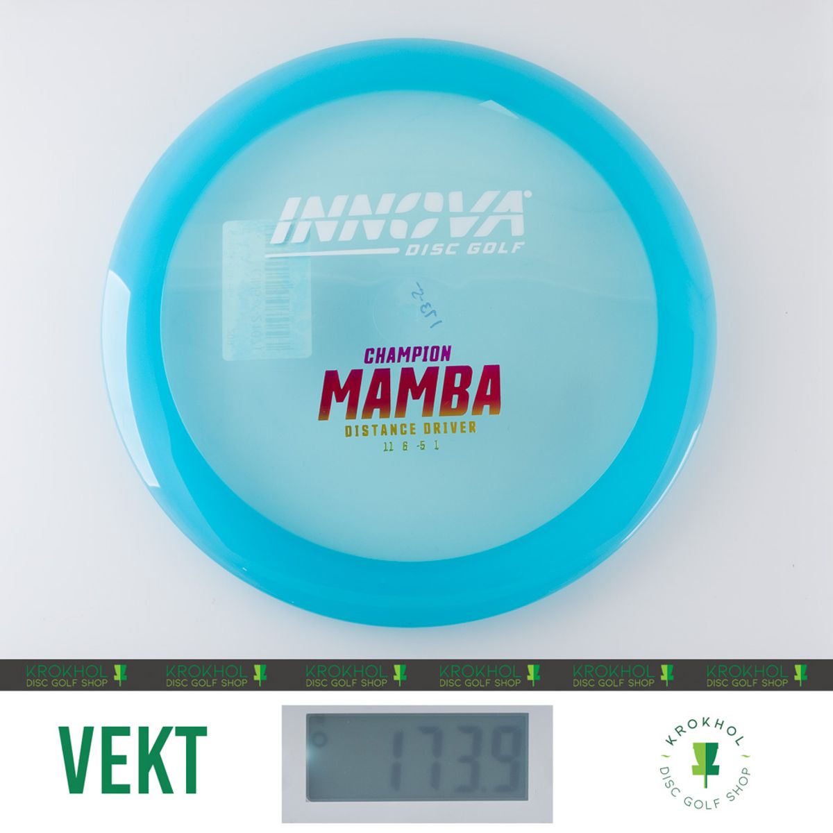  Champion Mamba