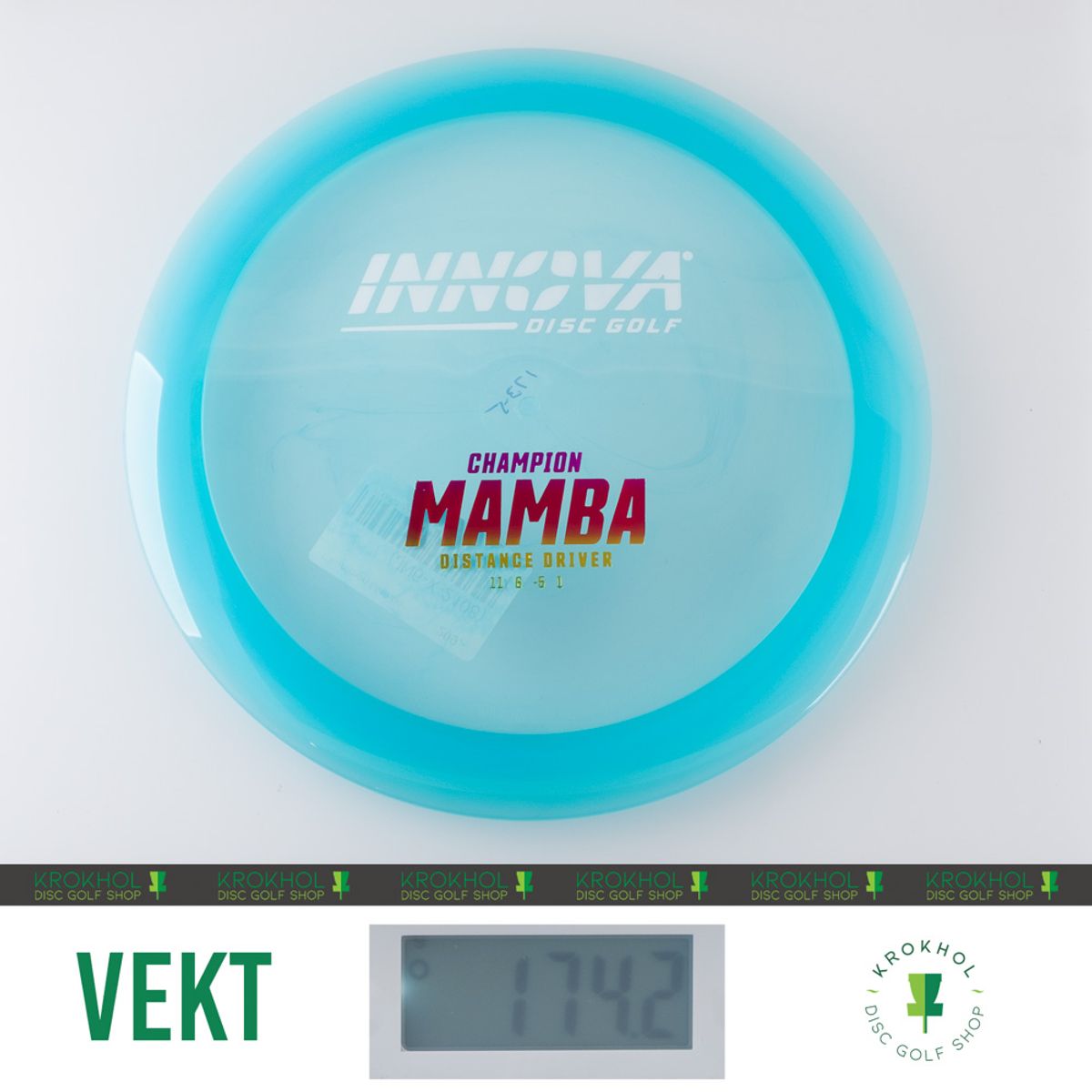  Champion Mamba