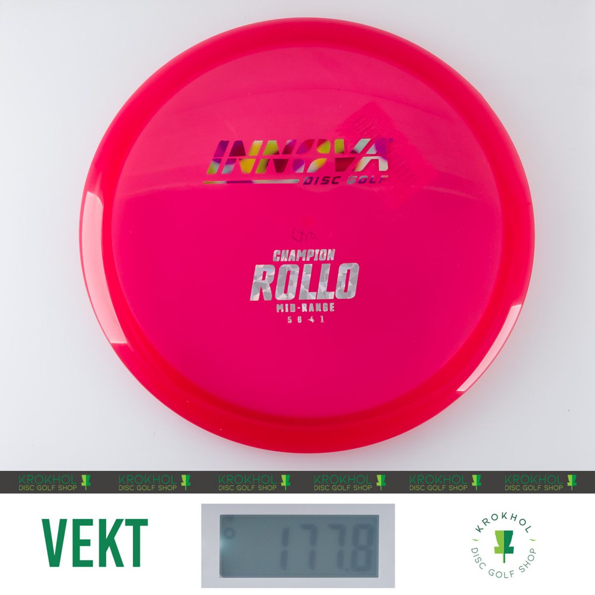 Champion Rollo