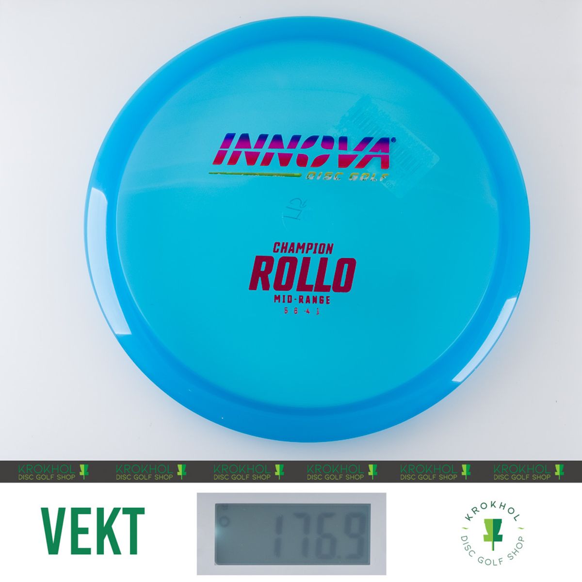 Champion Rollo