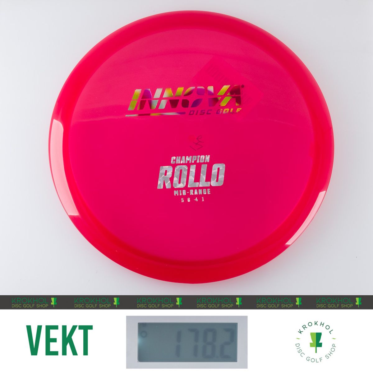 Champion Rollo