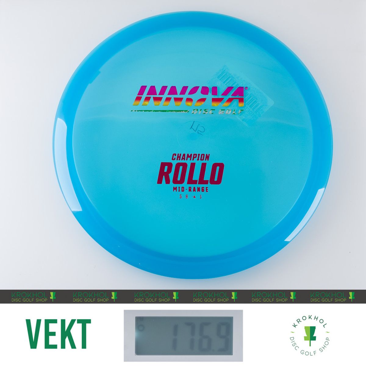 Champion Rollo