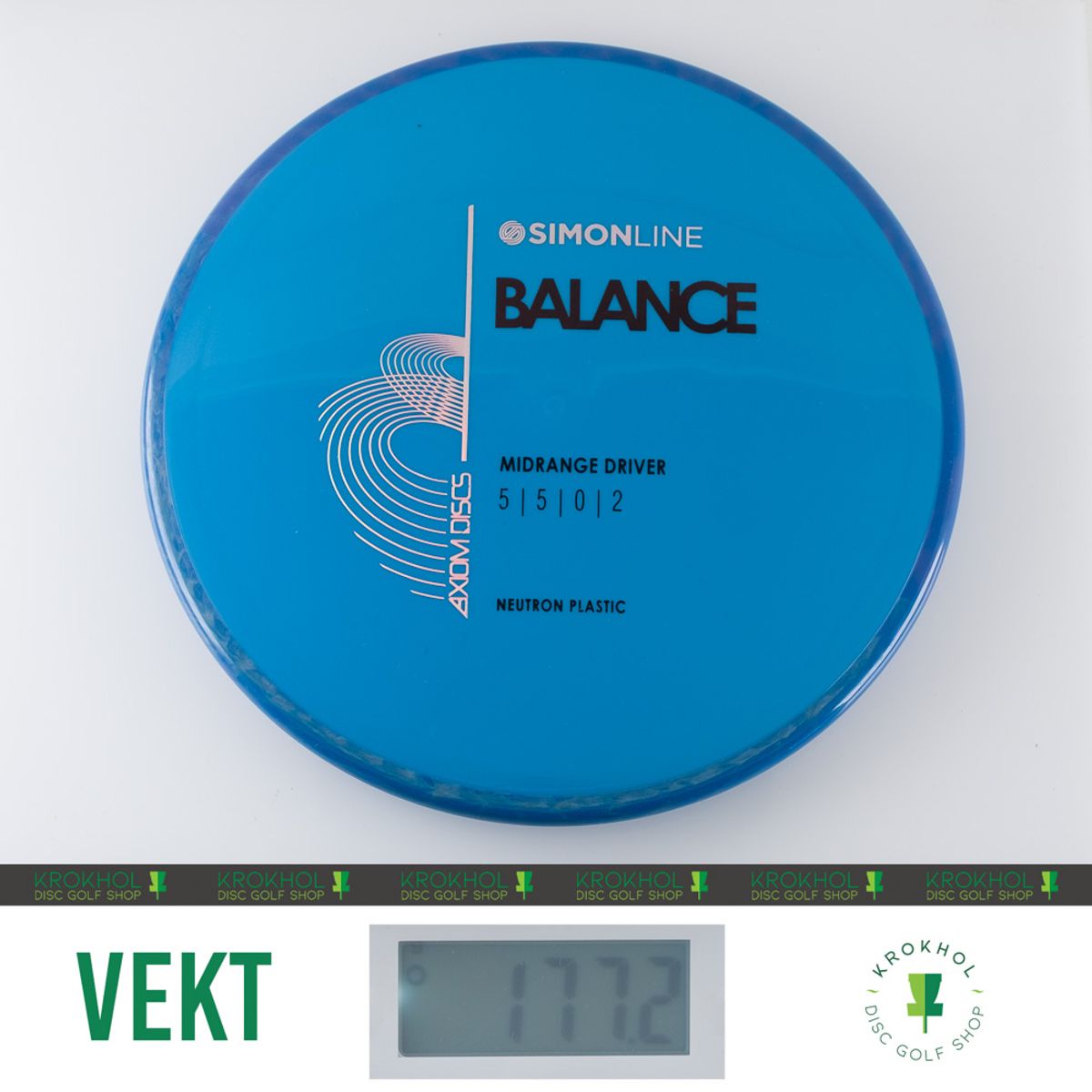 Neutron Balance - Simon Line - Classic