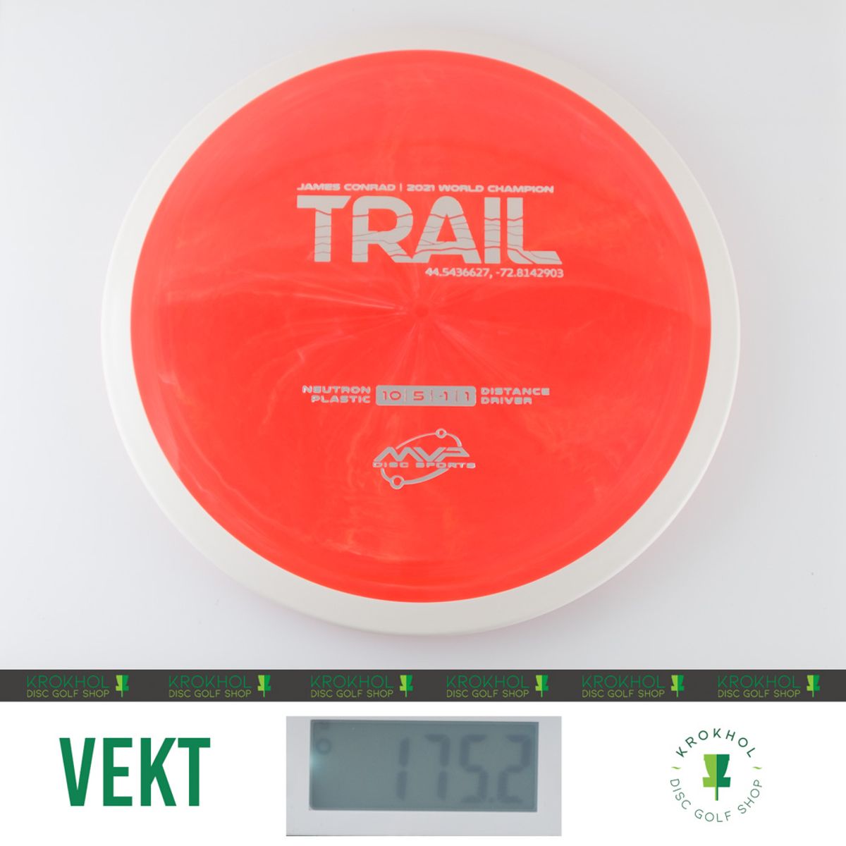 Neutron Trail