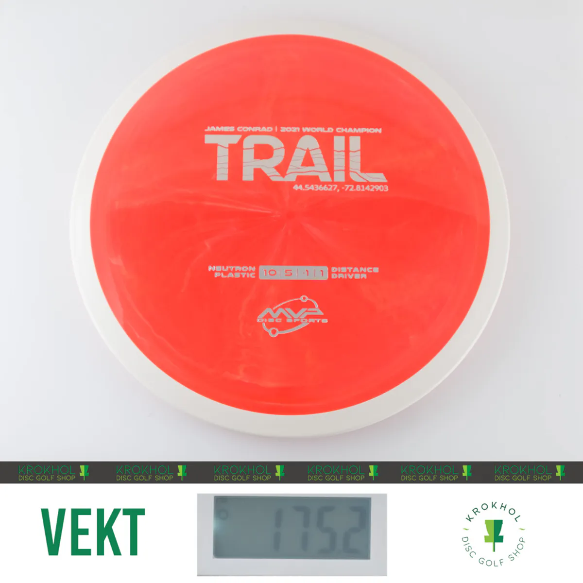 Neutron Trail