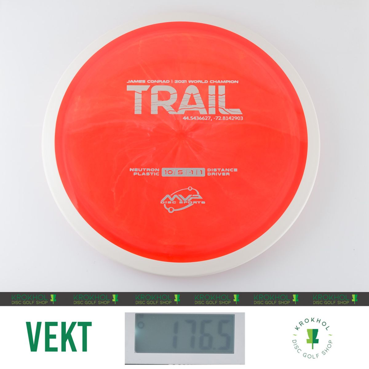 Neutron Trail