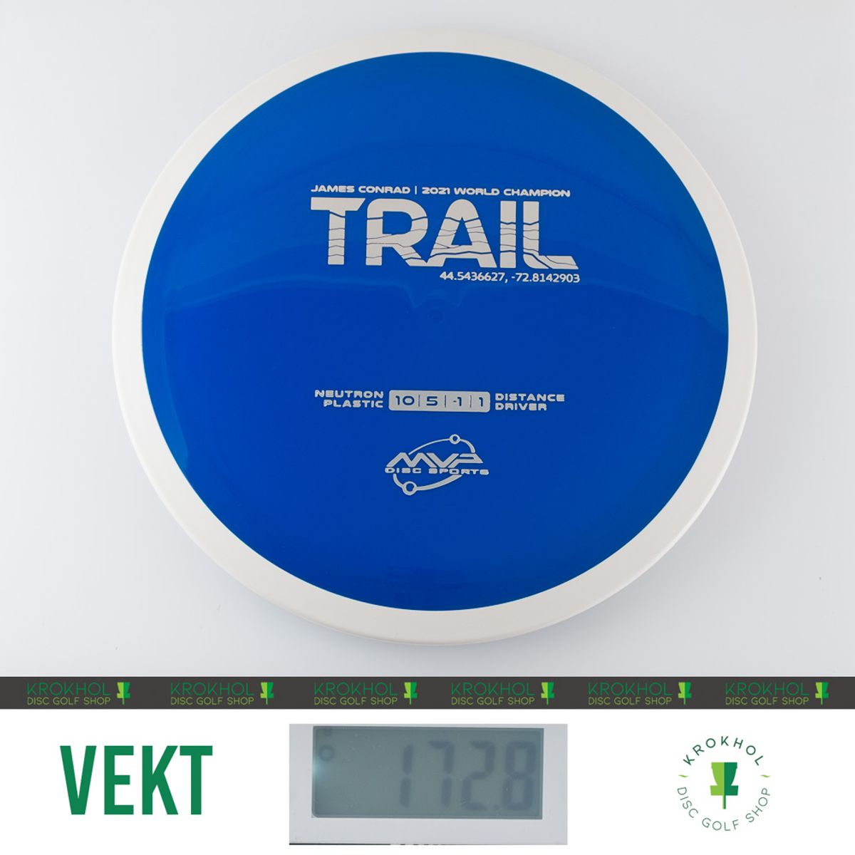 Neutron Trail