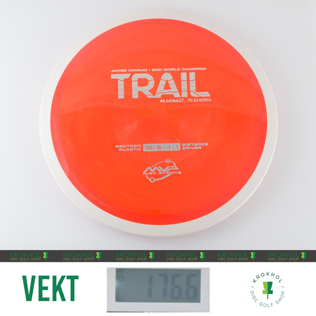 Neutron Trail