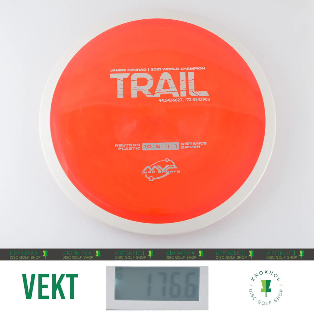 Neutron Trail