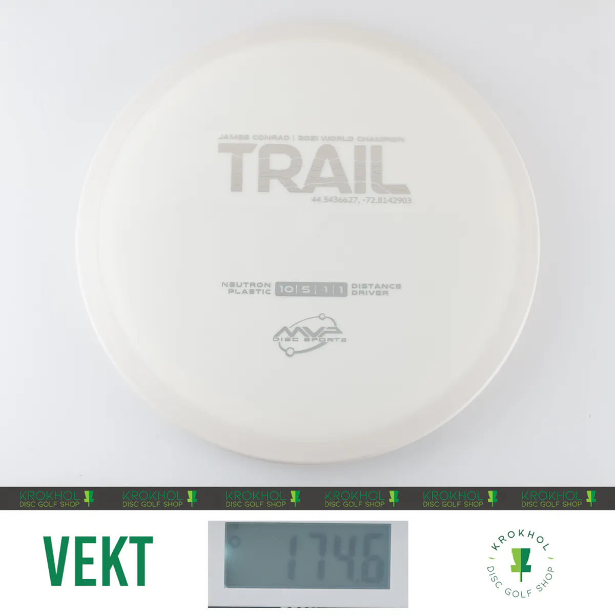 Neutron Trail