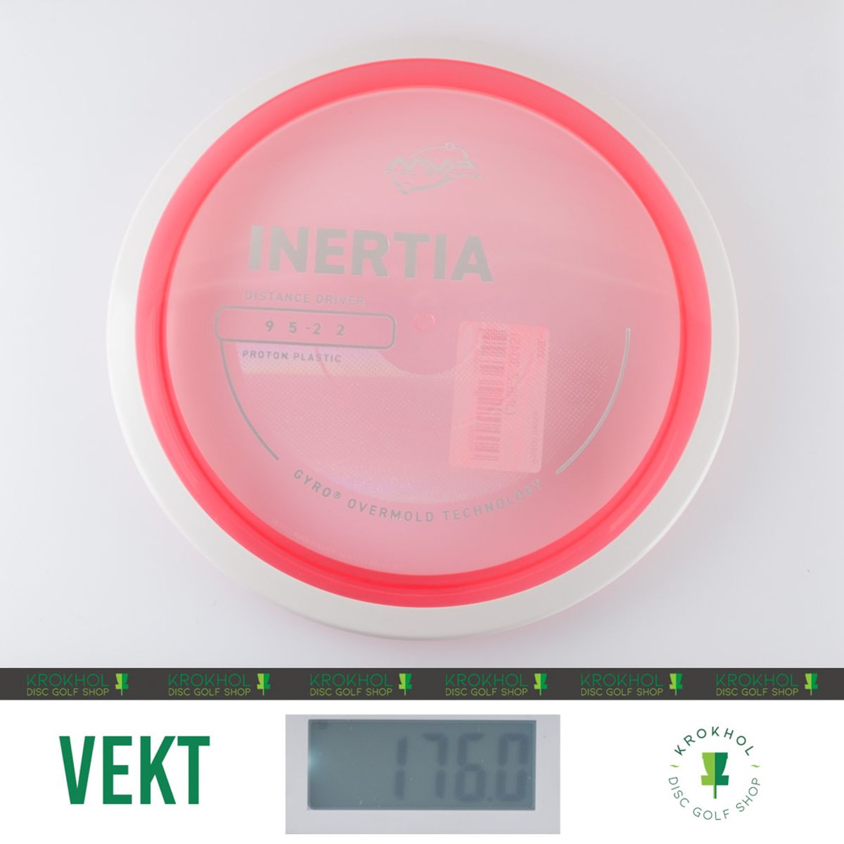 Proton Inertia