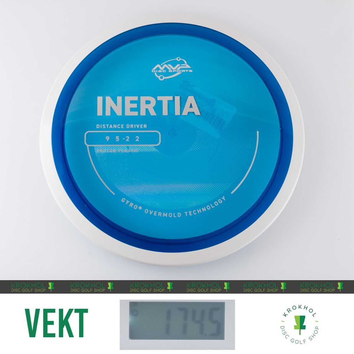 Proton Inertia