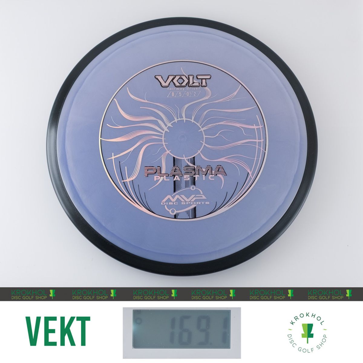 Plasma Volt - Classic