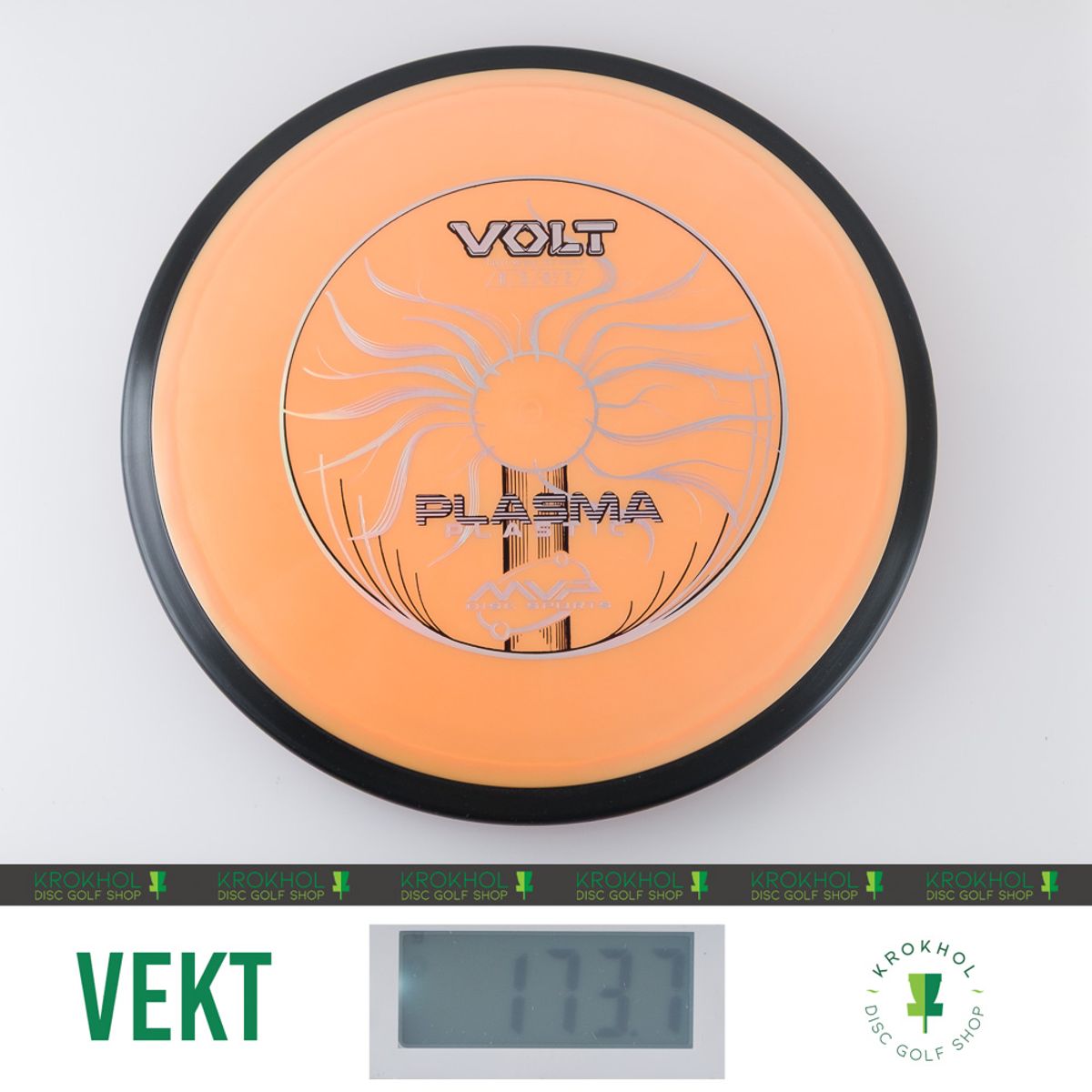Plasma Volt - Classic