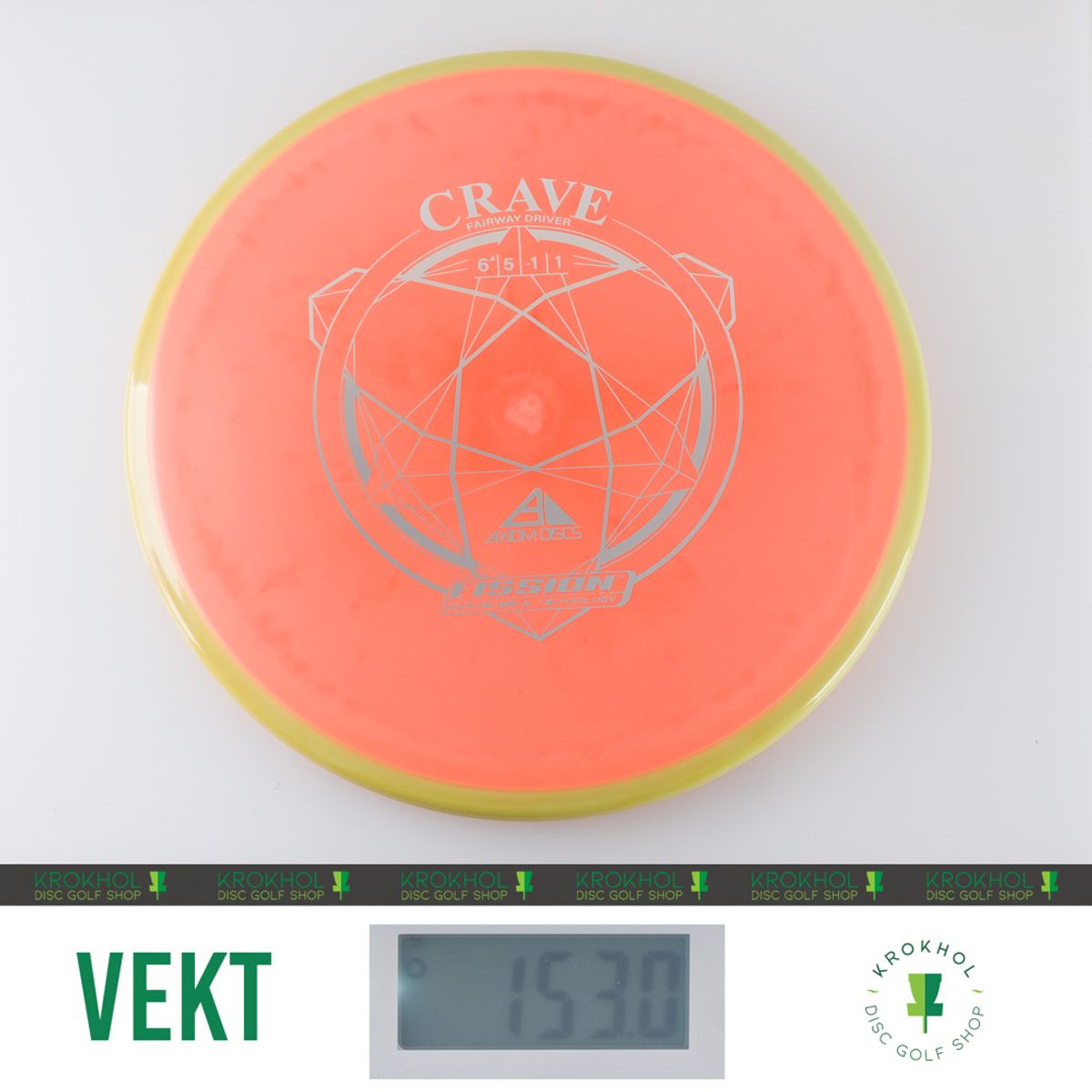 Fission Crave - Classic