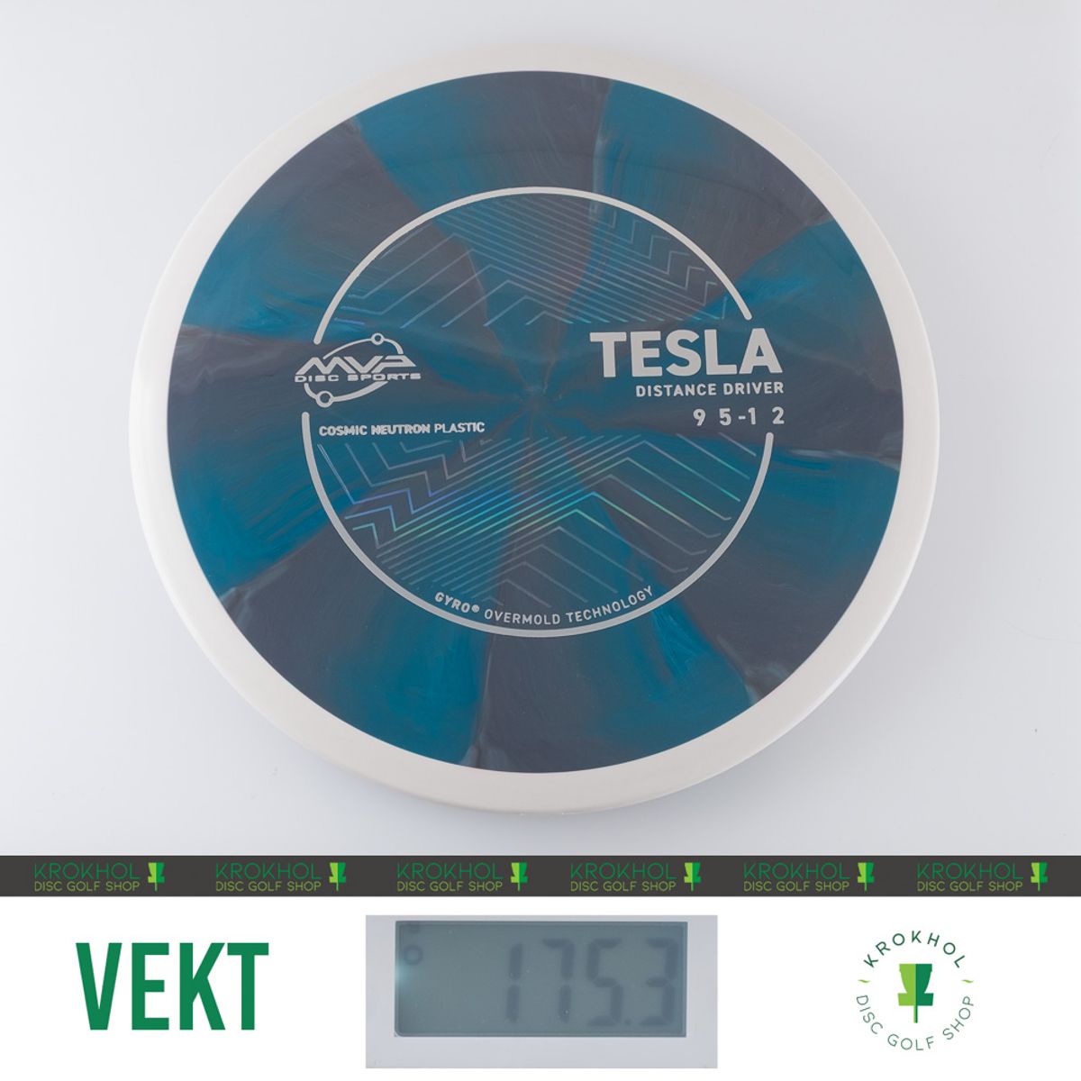 Cosmic Neutron Tesla