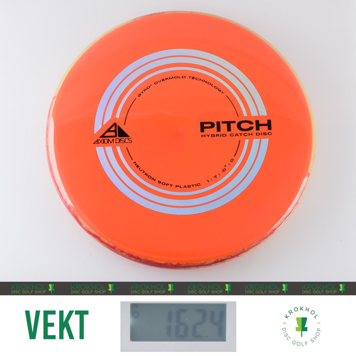 Neutron Soft Pitch