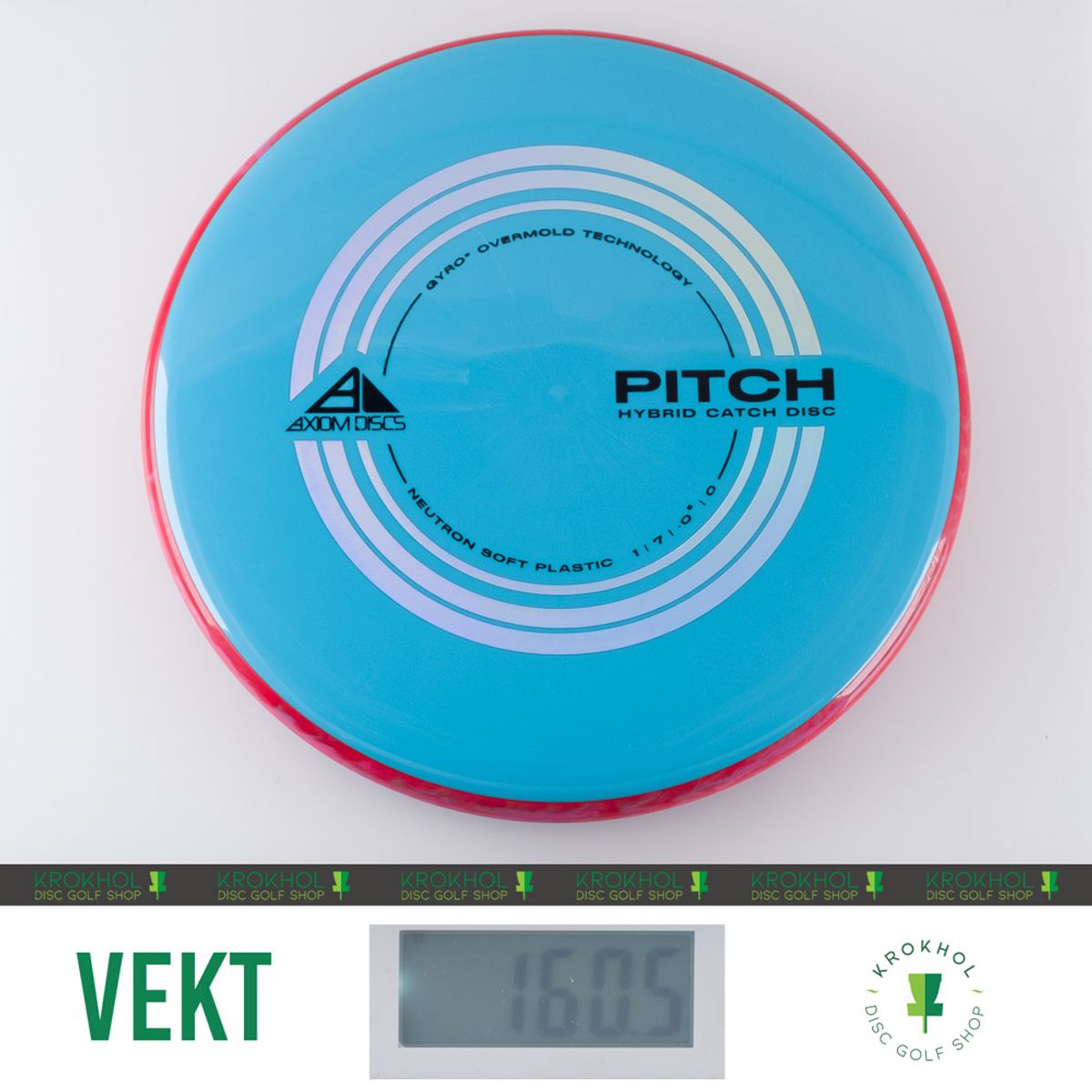 Neutron Soft Pitch