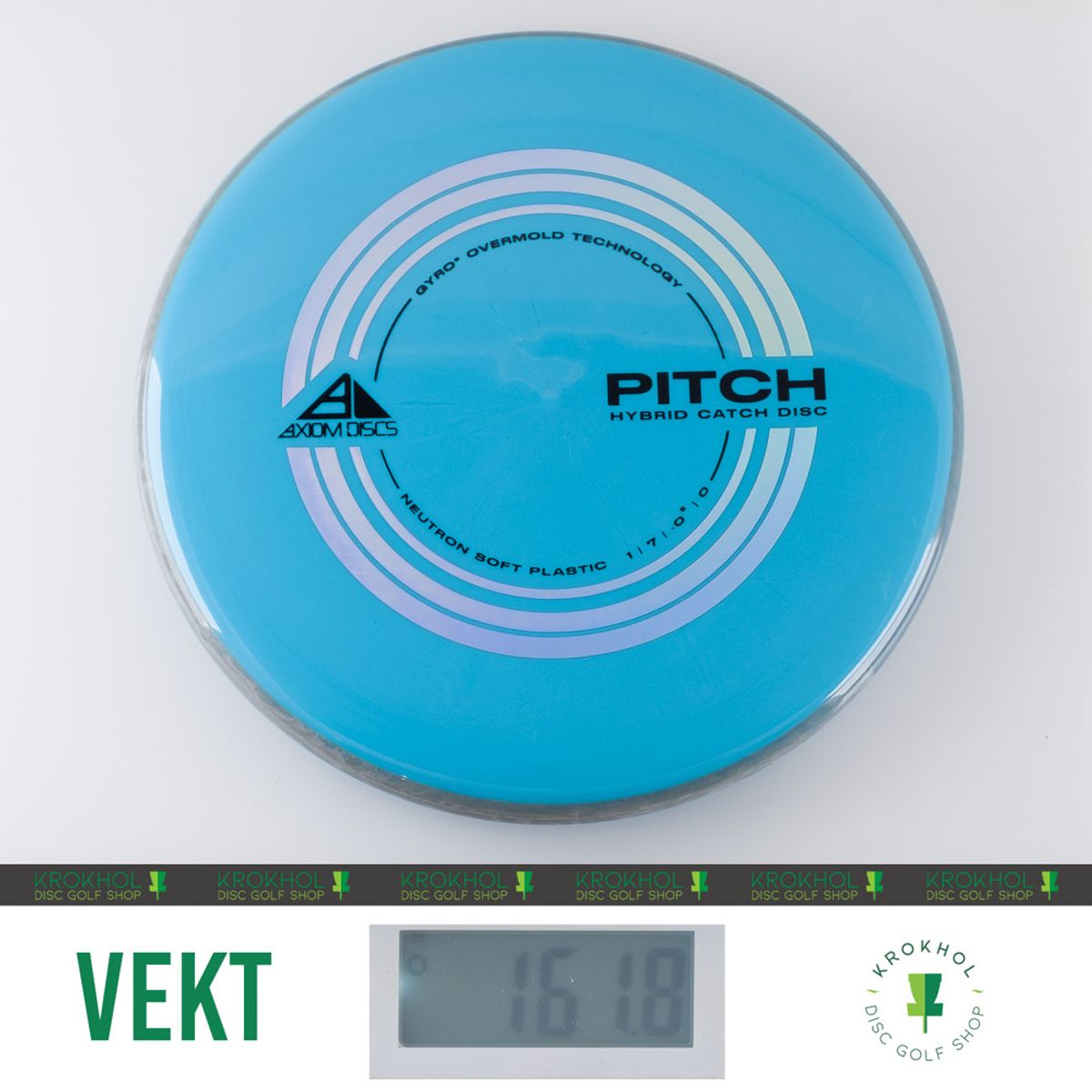Neutron Soft Pitch