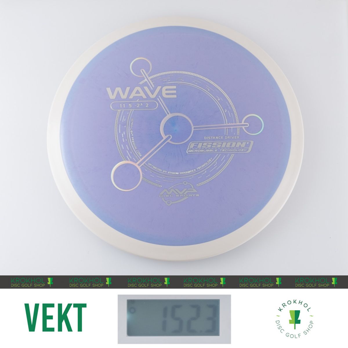 Fission Wave
